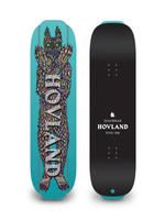 Hovland Buckshot Bi-Level Snowskate - Crazy Dude