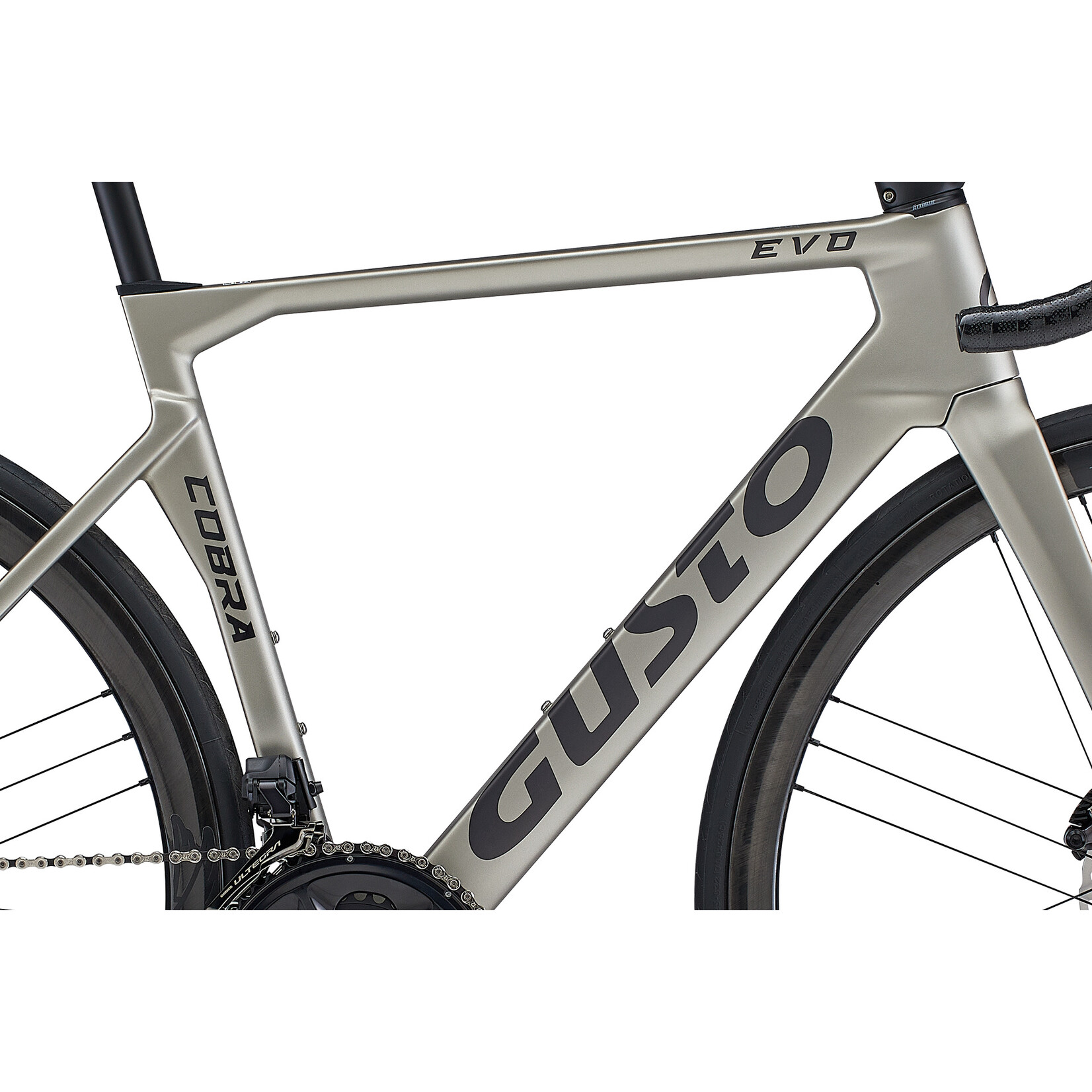 Gusto Cobra EVO Elite - Shimano 105 12 Speed - Thame Cycles