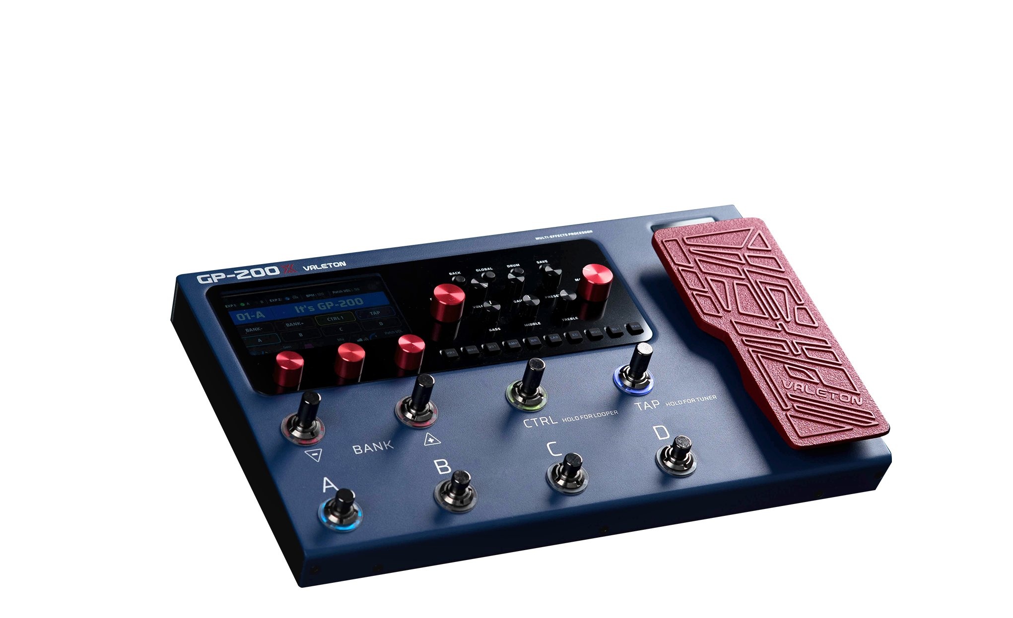 Valeton GP-200X Anniversary Edition - Volt Music Store