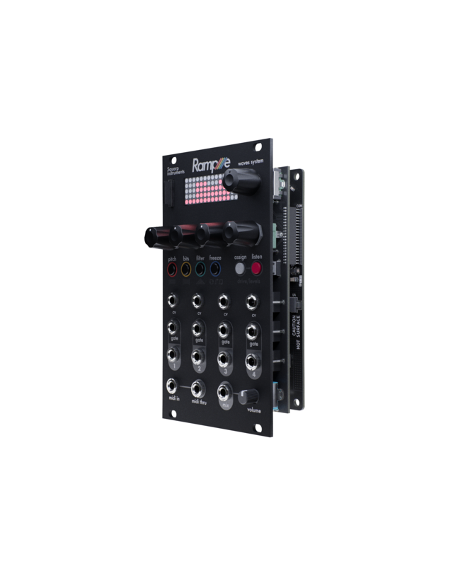 Squarp Instruments Rample - Volt Music Store