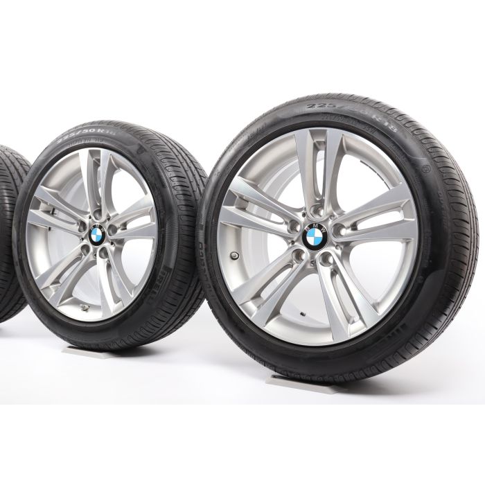 BMW Summer Wheels 3 Series F30 F31 4 Series F32 F33 F36 18 Inch