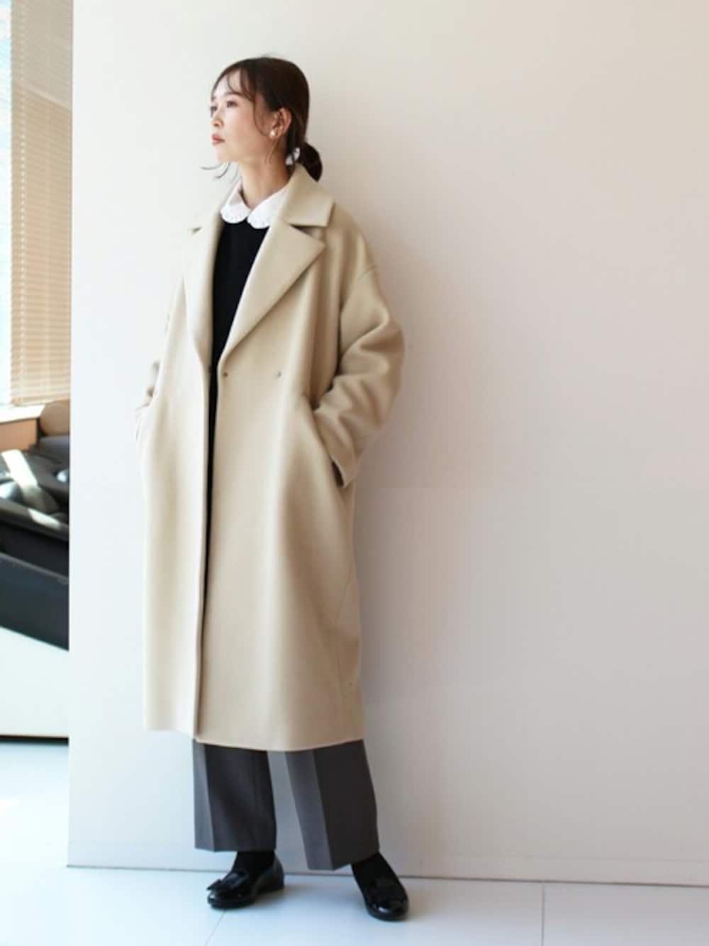 IENA（イエナ）の「MANTECO オーバーチェスターコート◇（その他
