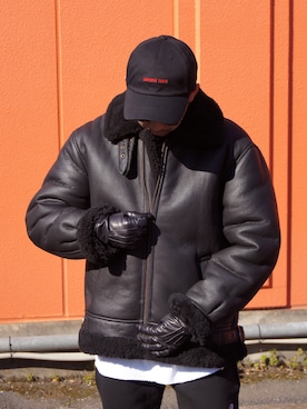 NAISSANCE（ネサンス）の「【NAISSANCE】ネサーンス/ MOUTON COAT