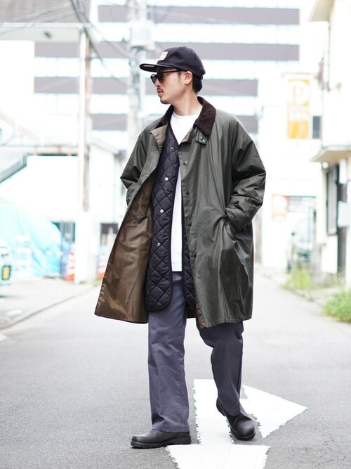 Kaptain Sunshine（キャプテン サンシャイン）の「3/4 Coat（その他