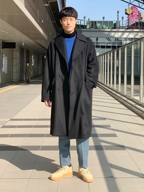 TEATORA（テアトラ）の「TEATORA DEVICE COAT dualo plus (tt-102-OO