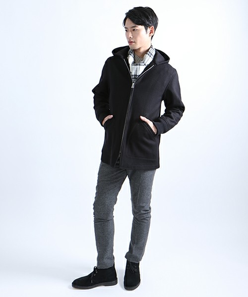 FIDELITY（フィデリティ）の「別注 カデットコート（）」 - WEAR