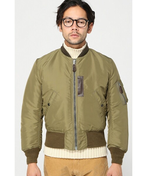 JOURNAL STANDARD（ジャーナルスタンダード）の「BUZZ RICKSON'S