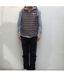 DANTON（ダントン）の「【メンズ】DANTON ダントン Vネック インナー