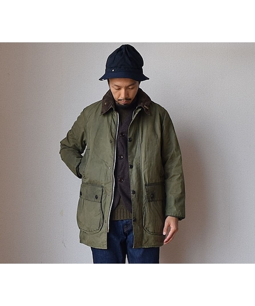 YOUSED（ユーズド）の「【完売御礼】YOUSED REMAKE BARBOUR 