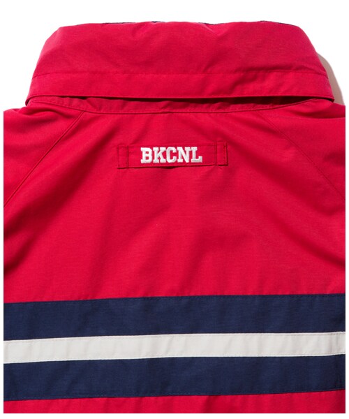Back Channel（バックチャンネル）の「STAND COLLAR JACKET（）」 - WEAR