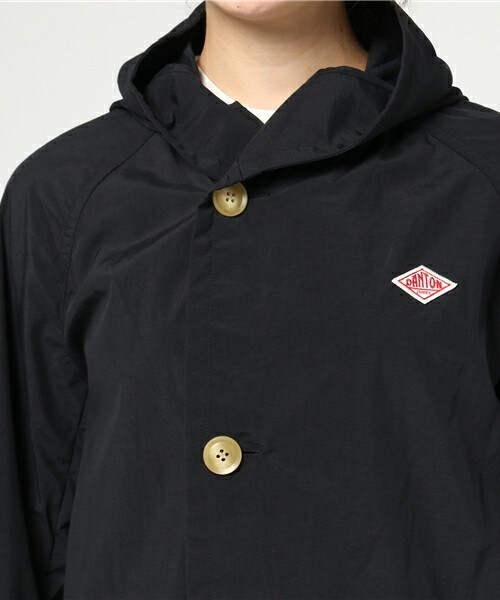 DANTON（ダントン）の「DANTON ナイロンタフタコート（ナイロン