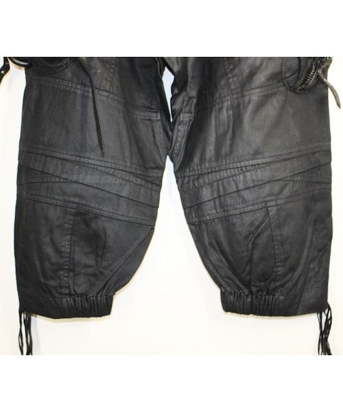 KMRii（ケムリ）の「KMRii ・ケムリ・BLACK SHADOW JOPPERS CARGO