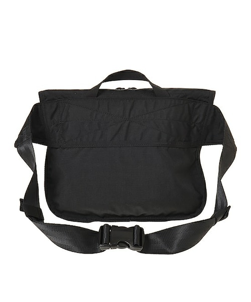 BRIEFING（ブリーフィング）の「FLIGHT LIGHT FLAP BODY BAG（）」 - WEAR