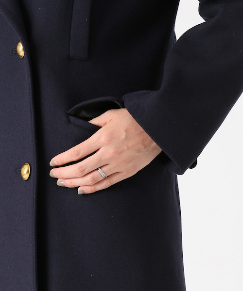 VERMEIL par iena（ヴェルメイユパーイエナ）の「メルトンミリタリー