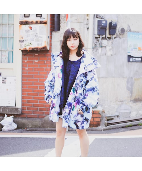 BALMUNG（バルムング）の「BALMUNG / グラフィックジャージー