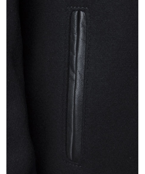 schott（ショット）の「Schott (ショット) 769 ウールPコート