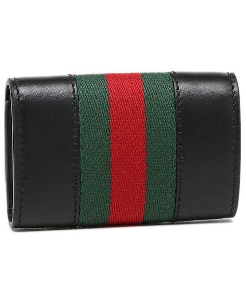 GUCCI（グッチ）の「グッチ GUCCI キーケース メンズ シグネチャー