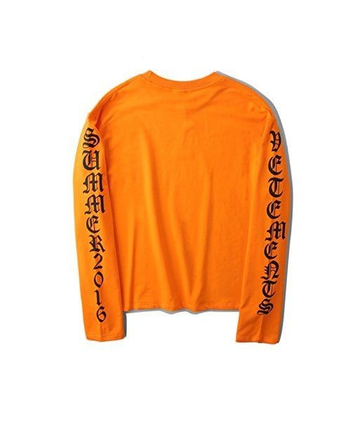 VETEMENTS（ヴェトモン）の「(ヴェトモン) Vetements ☆Tシャツ アーム
