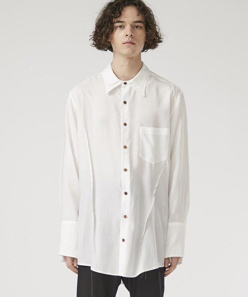 sulvam（サルバム）の「ダブルカラーシャツ（）」 - WEAR