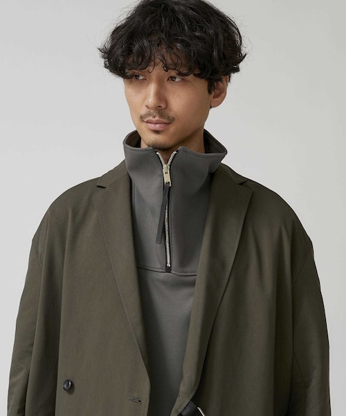 THE RERACS（ザ・リラクス）の「LOOSE CHESTERFIELD COAT（）」 - WEAR