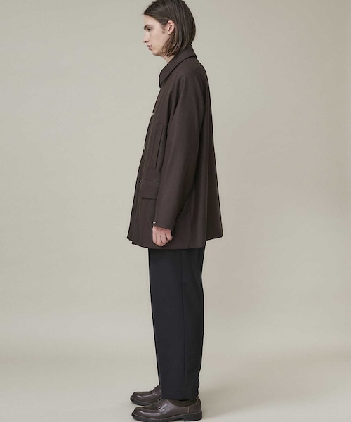 markaware（マーカウェア）の「WAYFARER COAT（）」 - WEAR