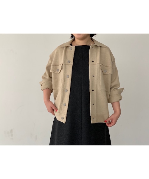 AURALEE（オーラリー）の「AURALEE / WOOL FINE SPINNING HEAVY KNIT