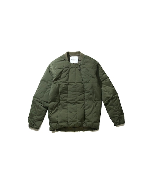 NORBIT（ノービット）の「VENTILATION SIDE SLIT INNER DOWN JACKET
