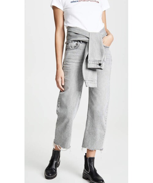 alexanderwang（アレキサンダーワン）の「Denim x Alexander Wang