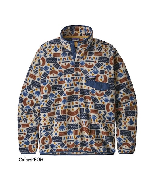 patagonia（パタゴニア）の「パタゴニア Patagonia M's LW Synch Snap