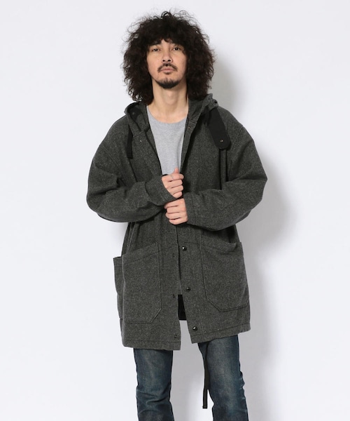 Engineered Garments（エンジニアードガーメンツ）の「Madison parka
