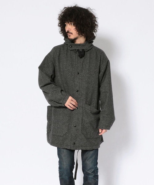 Engineered Garments（エンジニアードガーメンツ）の「Madison parka