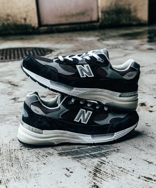 NEW BALANCE（ニューバランス）の「NEW BALANCE M992EB（）」 - WEAR