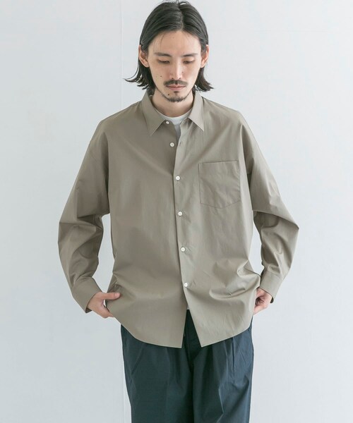 URBAN RESEARCH（アーバンリサーチ）の「トーマスメイソンオーバー