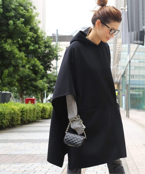 Deuxieme Classe（ドゥーズィエムクラス）の「*victorian ポンチョ