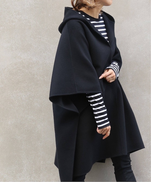 Deuxieme Classe（ドゥーズィエムクラス）の「*victorian ポンチョ