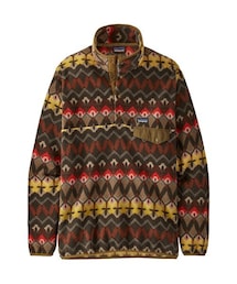 patagonia（パタゴニア）の「フリース ジャケット /Men's LW Synchilla