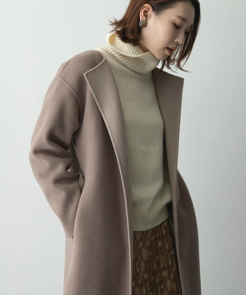 URBAN RESEARCH ROSSO WOMEN（アーバンリサーチ ロッソ）の「ウール