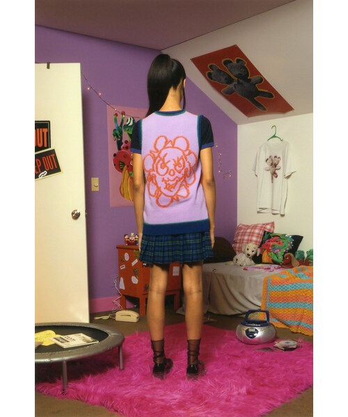 MARC JACOBS（マークジェイコブス）の「HEAVEN Crazy Daisy Sweaters