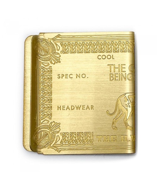 THE H.W. DOG & CO. （ザエイチダブリュドックアンドコー）の「THE