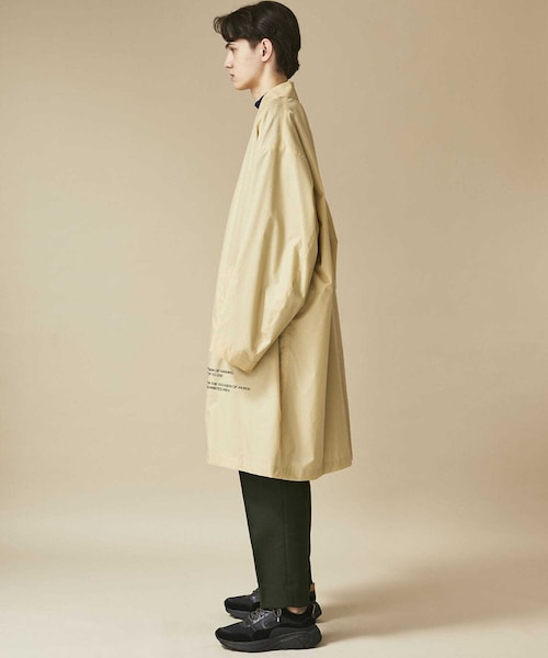 kolor BEACON（カラービーコン）の「20WBM-C03137 COAT（）」 - WEAR