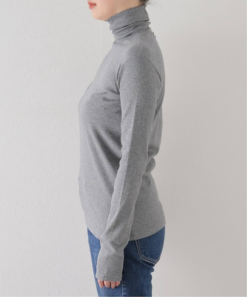 Deuxieme Classe（ドゥーズィエムクラス）の「*JERSEY リブ タートル
