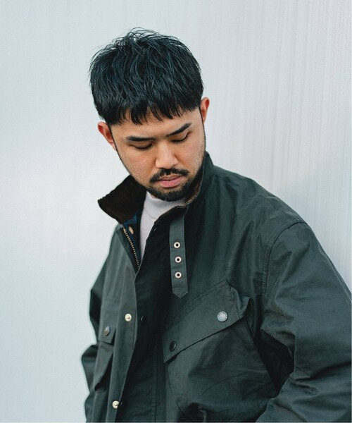 EDIFICE（エディフィス）の「【Barbour for MARKAWARE & EDIFICE
