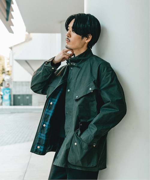 EDIFICE（エディフィス）の「【Barbour for MARKAWARE & EDIFICE