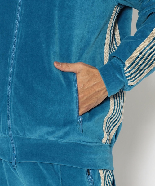 Needles（ニードルス）の「NEEDLES(ニードルズ)R.C. TRACK JACKET - C