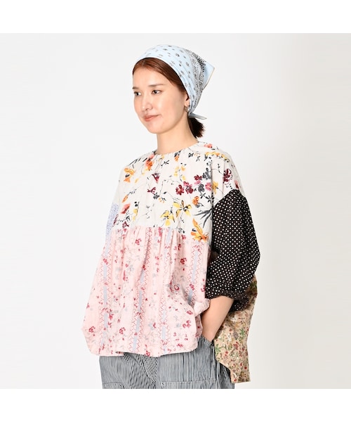 45R（フォーティファイブアール）の「インドカディのフラワーミックス