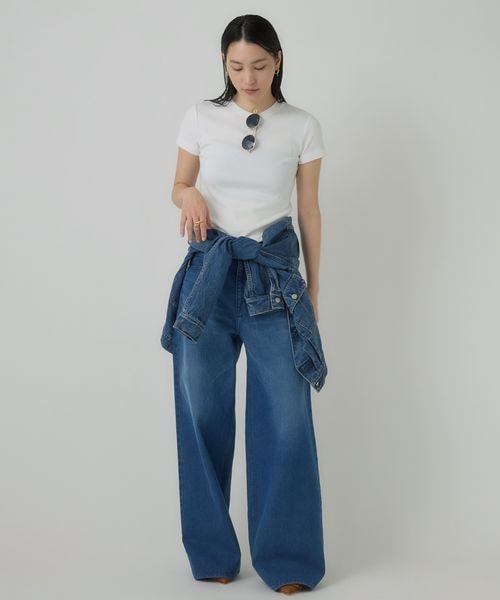 Chaos（カオス）の「◇WHY NOT NOW◇キャロルデニム（）」 - WEAR