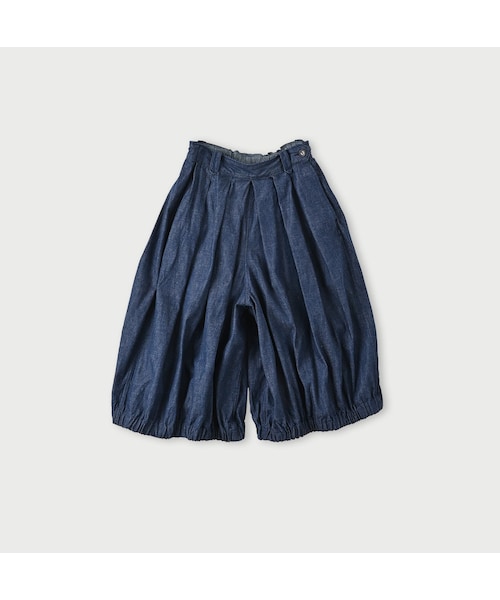 45R（フォーティファイブアール）の「麦デニムのブルマパンツ（）」 - WEAR
