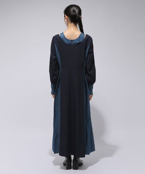 HARE（ハレ）の「ジャガードキリカエモードドレス（）」 - WEAR