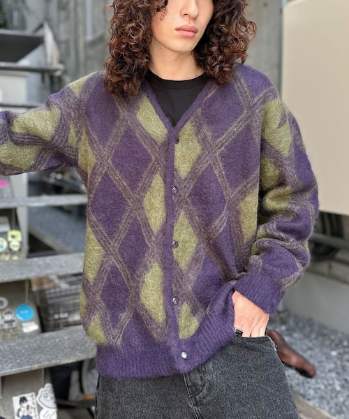 CIAOPANIC（チャオパニック）の「【NEEDLES/ニードルズ】Mohair