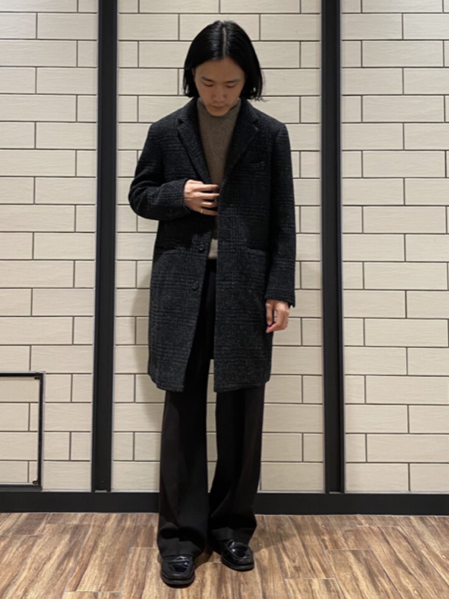 URBAN RESEARCH ROSSO MEN（アーバンリサーチロッソメン）の「ハリス